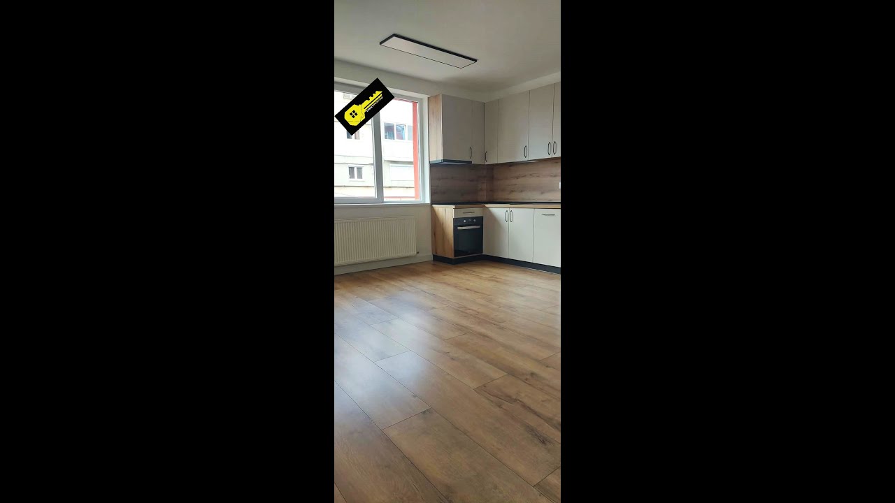 Bloc nou, ap 1 camera spatios, SU 44 mp, et 1
