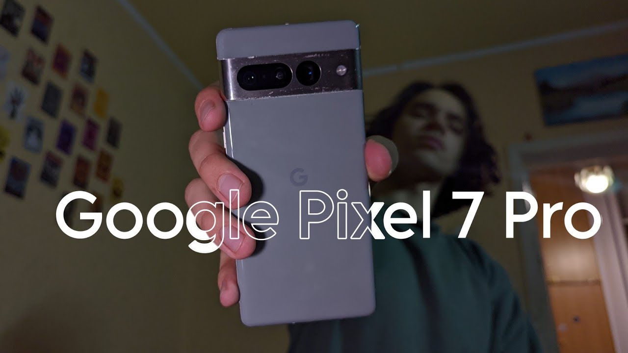 2 Недели с Google Pixel 7 Pro в 2024 году ОБЗОР и ОПЫТ ИСПОЛЬЗОВАНИЯ