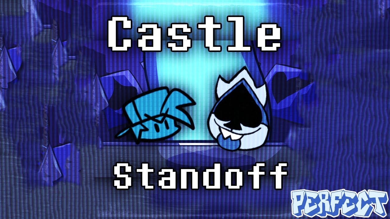 Friday Night Funkin' - Perfect Combo - Castle Standoff (VS Spade King) Mod [HARD]