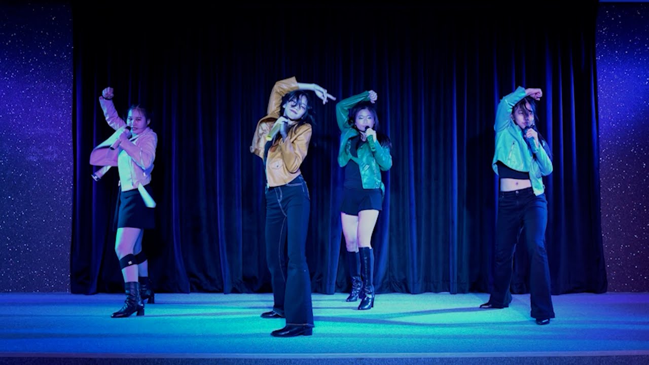 P O W E R [The FabulAoS Virtual Debut Concert]