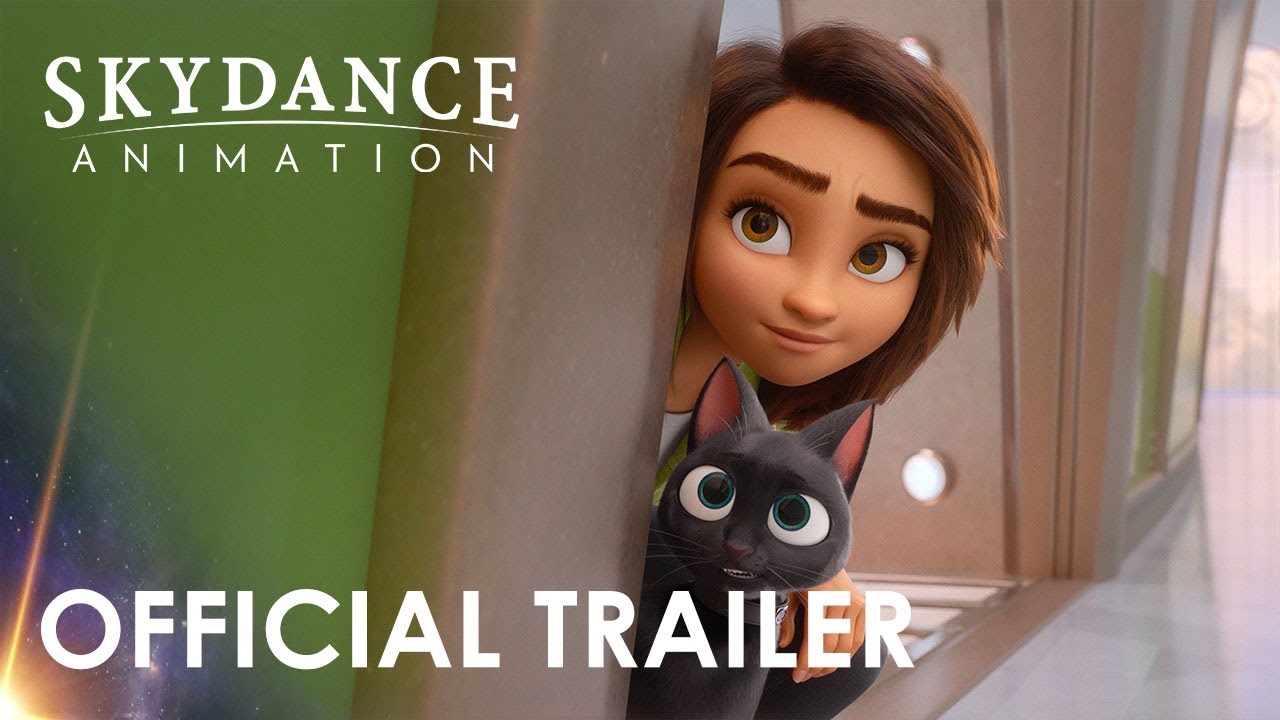 Skydance Animation | Luck Official Trailer | Apple TV Plus