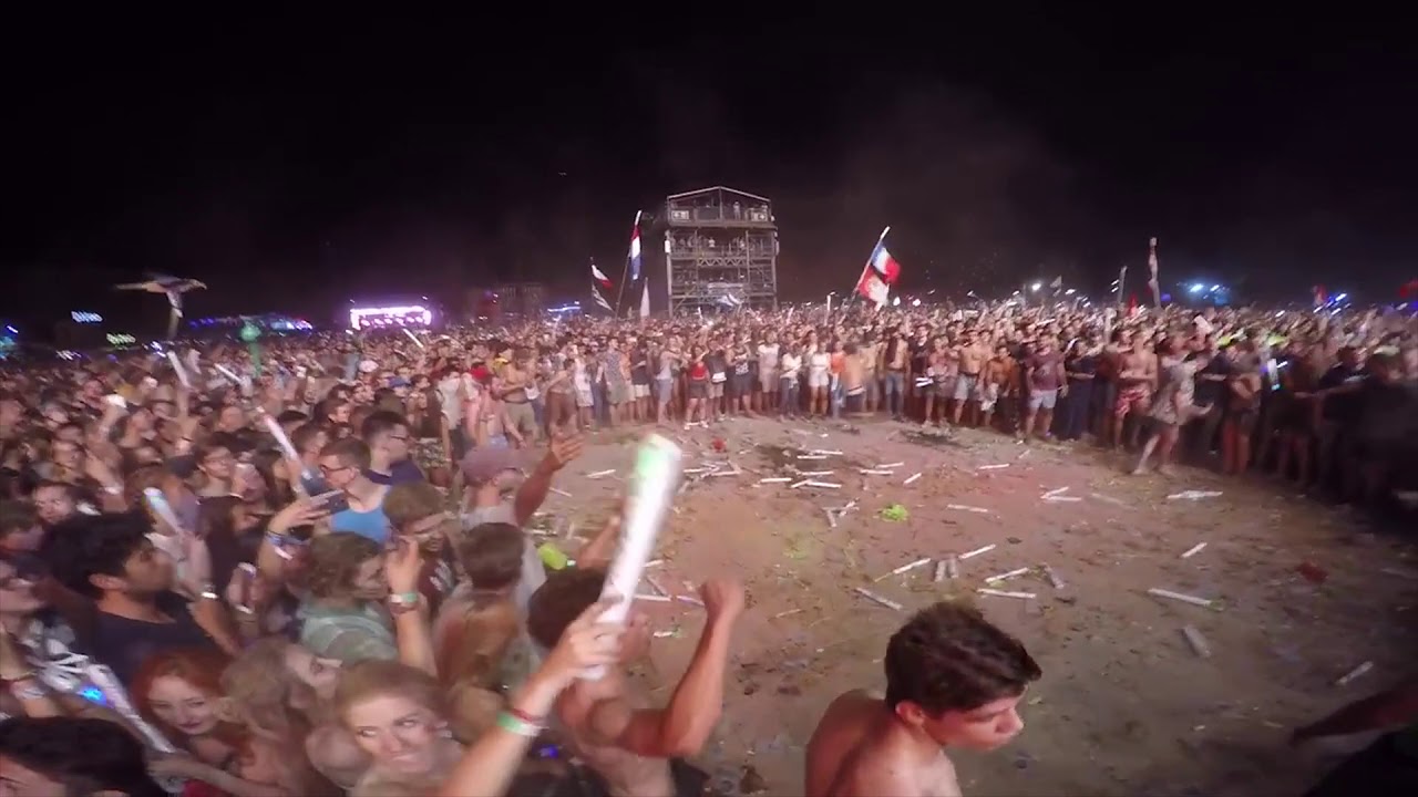 BEST EDM MOSHPITS!