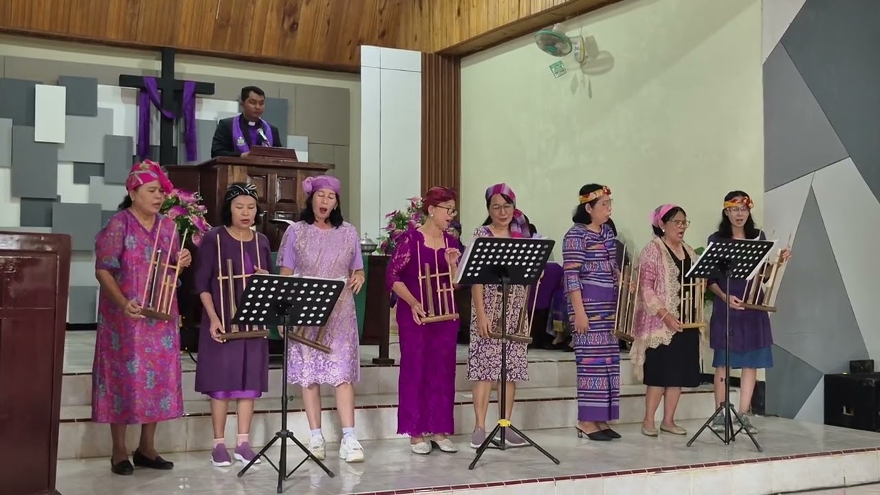 Dayung di Arus @Padus KWJ GKSBS Bengkulu (08-03-2026)