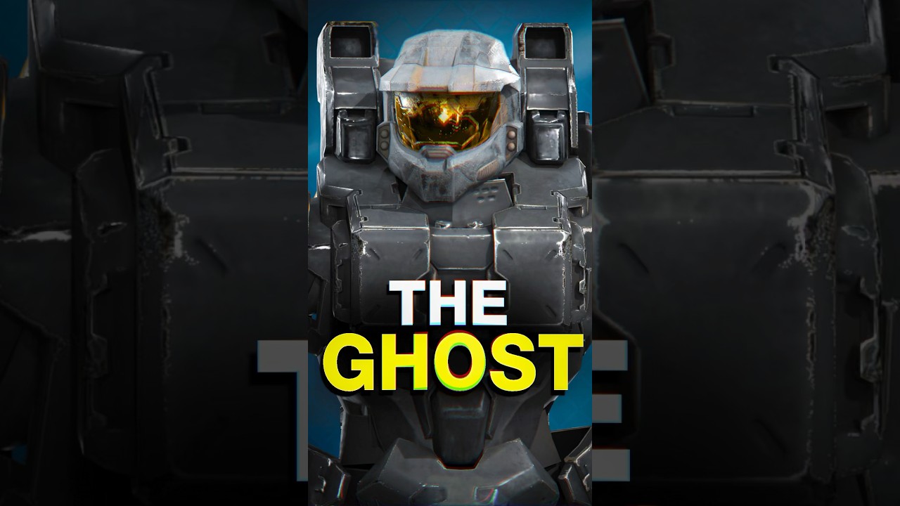 The Marine TURNED Into a Spartan... | Halo Lore