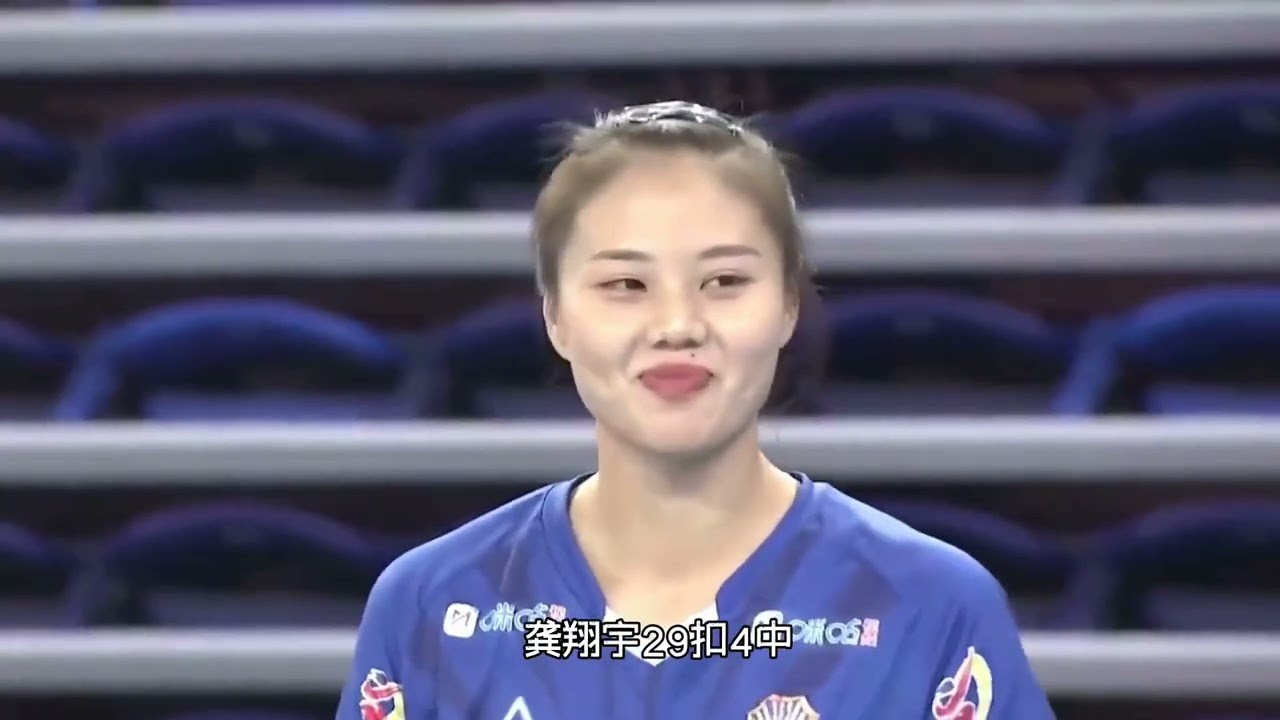 球队七连败，龚翔宇状态欠佳！进入职业生涯晚期，女排应海选接应