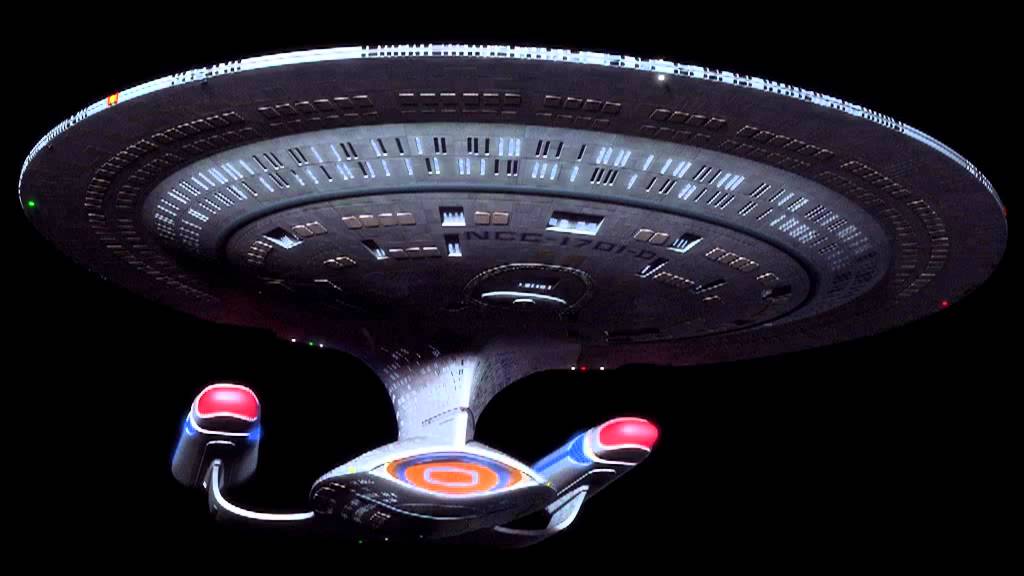 All the star trek theme songs