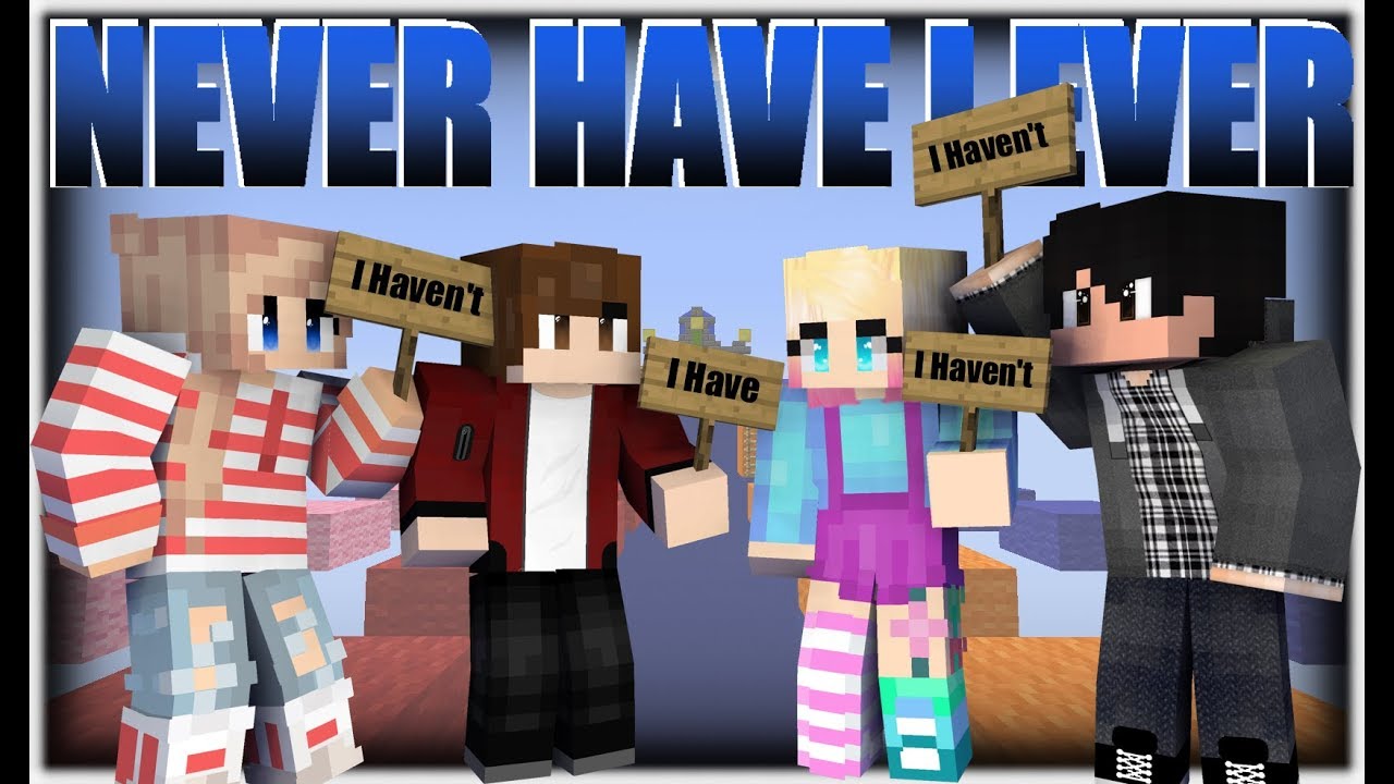 RUTHLESS GAME! | Minecraft MINIGAMES | Never Have I Ever
