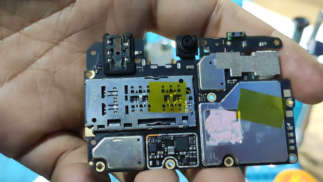 REDMI 9C fake Charging !! Ganti 2 part ini pasti done 100%