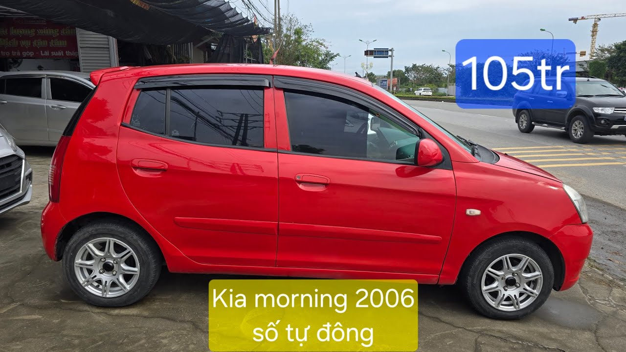 🥇Ô tô số tự động mà có 100tr☎️0982.131.636
