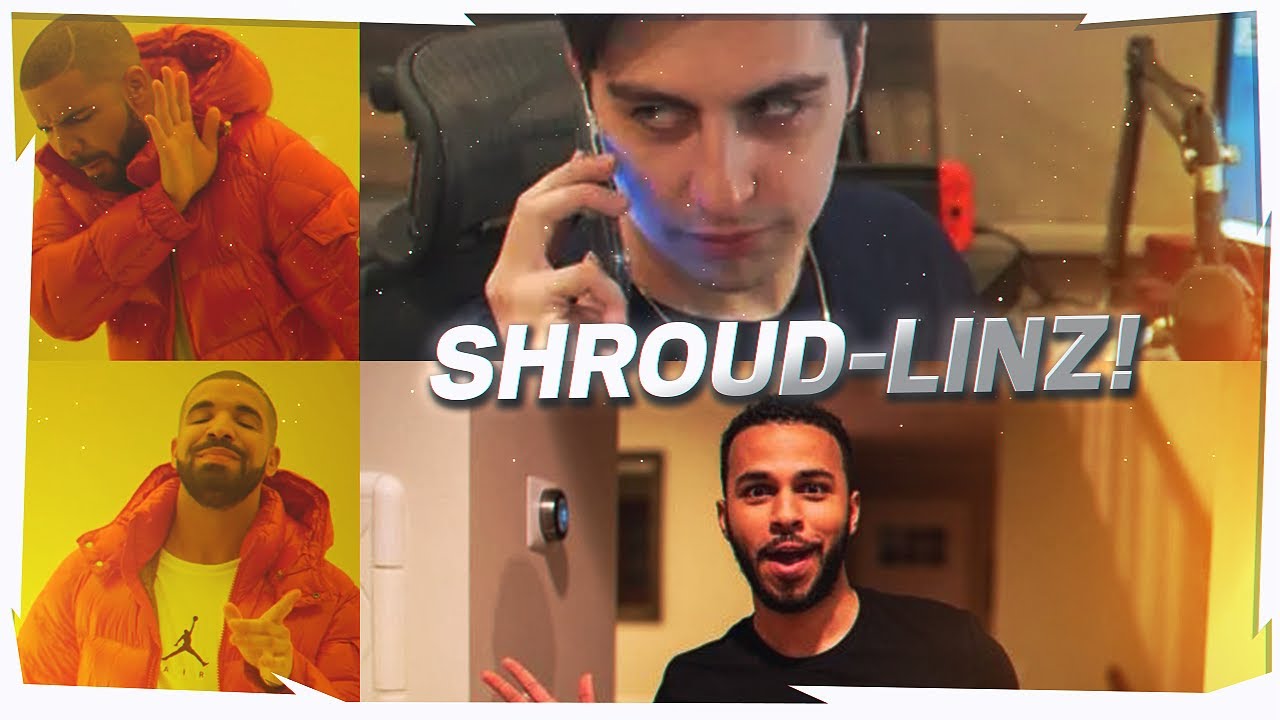 Call Me SHROUDLINZ
