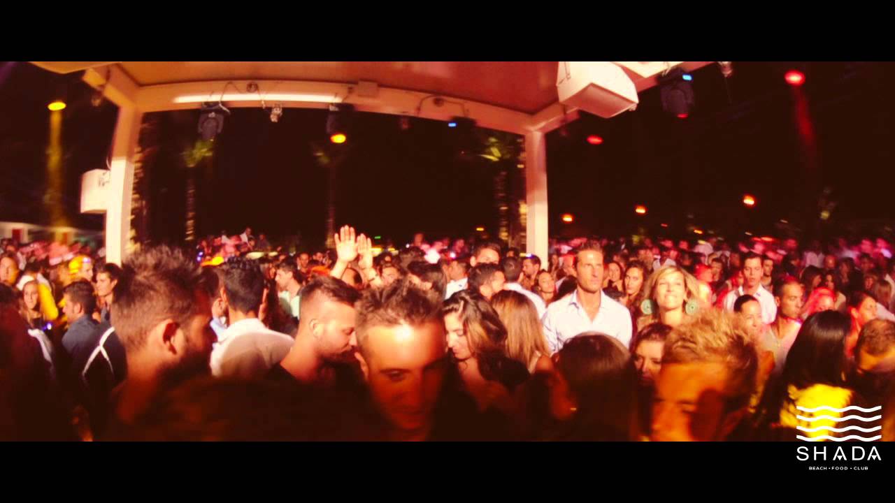 SHADA - Beach • Food • Club - SUMMER 2013 - SATURDAY NIGHT SPECIAL GUEST DJ TOMMY VEE