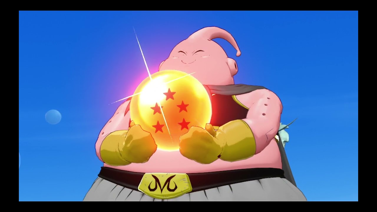 Dragonball Project: Multi Playtest