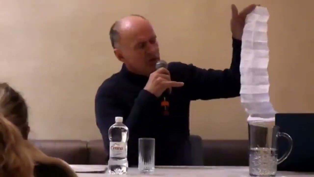 Predavanje | Denis Beroš | EBV | Hvar 2023