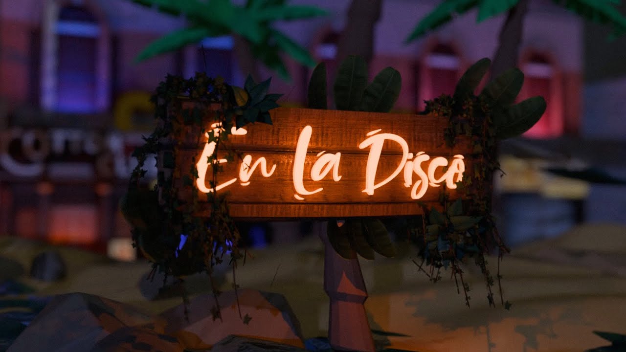 Encinas, Taym - En la Disco