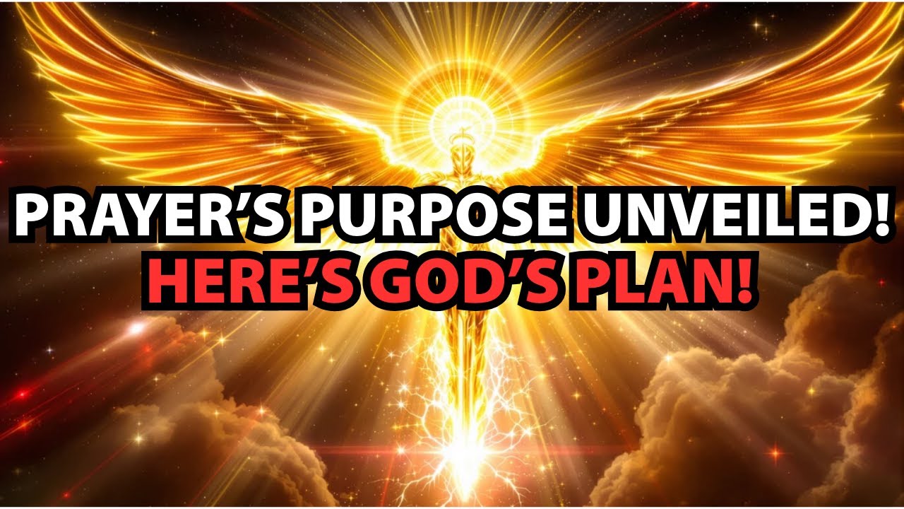 God's Chosen One: Grace Prayer’s Purpose Revealed – You Passed!