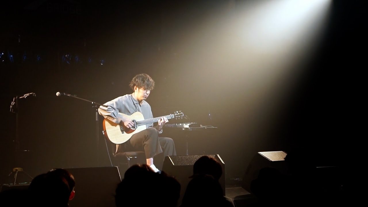 Haru Live in Seoul // Satoshi Gogo  (original composition)