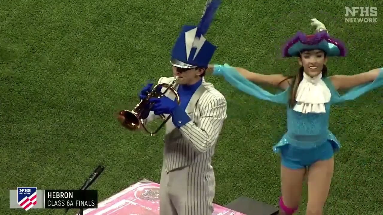 Odyssey F.M. Hebron HS Band 2022