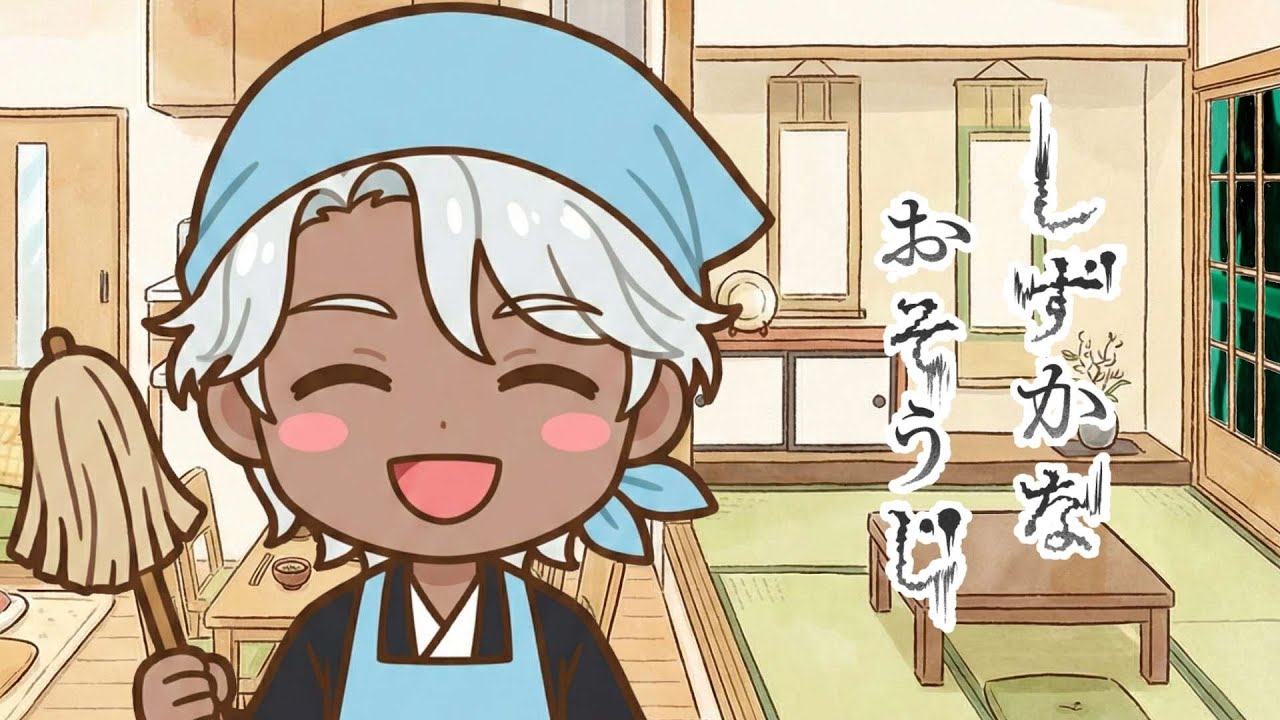 【ライフハック】カヅキ棒を駆使して隅々までお掃除！きれいなお部屋でお客様に笑顔を提供できることが誇りです！ホコリだけに【100人記念月間／先鋒：しずかなおそうじ】