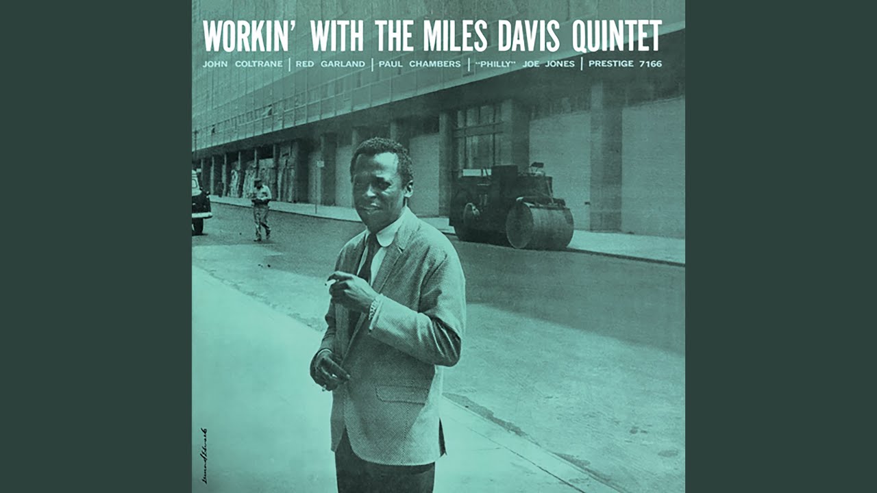 Trane's Blues (Album Version)