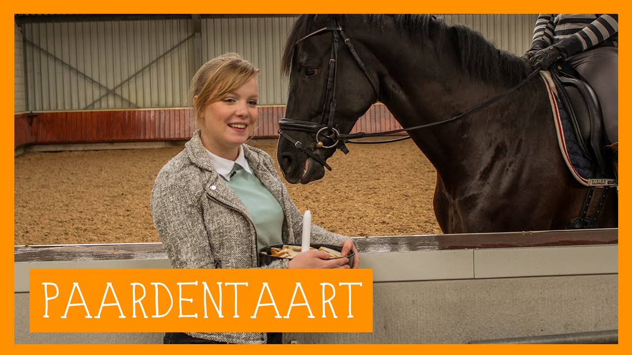 Paardentaart | PaardenpraatTV
