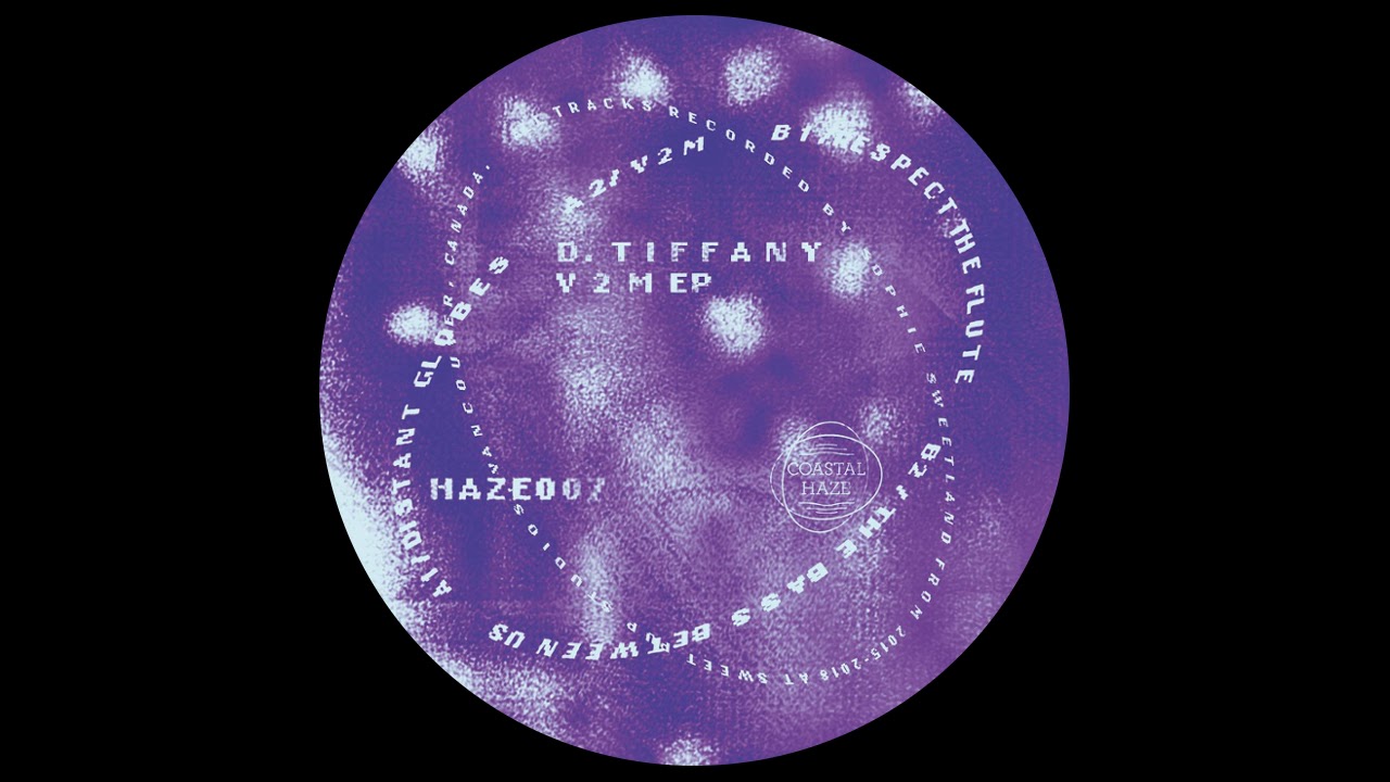 D. Tiffany - Distant Globes
