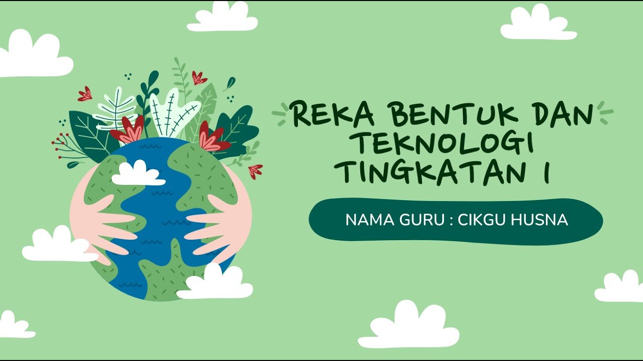 RBT TINGKATAN 1 - BAB 5: 5.1.1 MENTAKRIFKAN SISTEM FERTIGASI