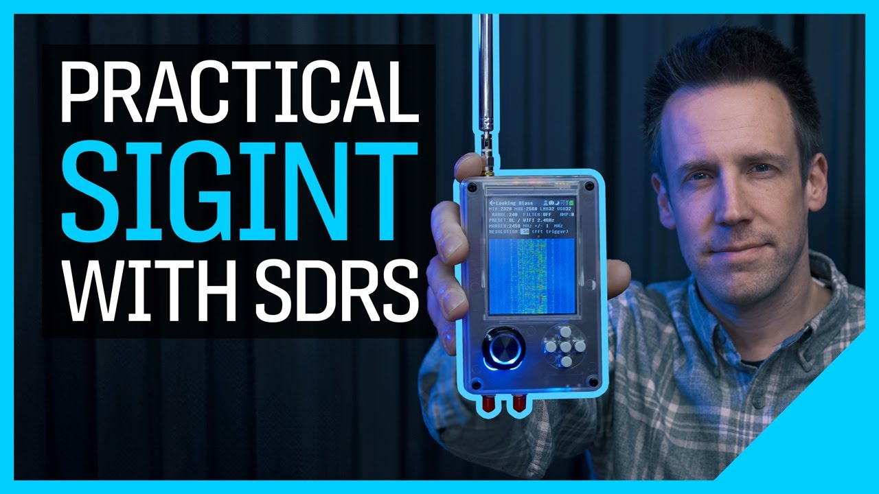 Using Cheap Software Defined Radios to Track Drones and Jammers