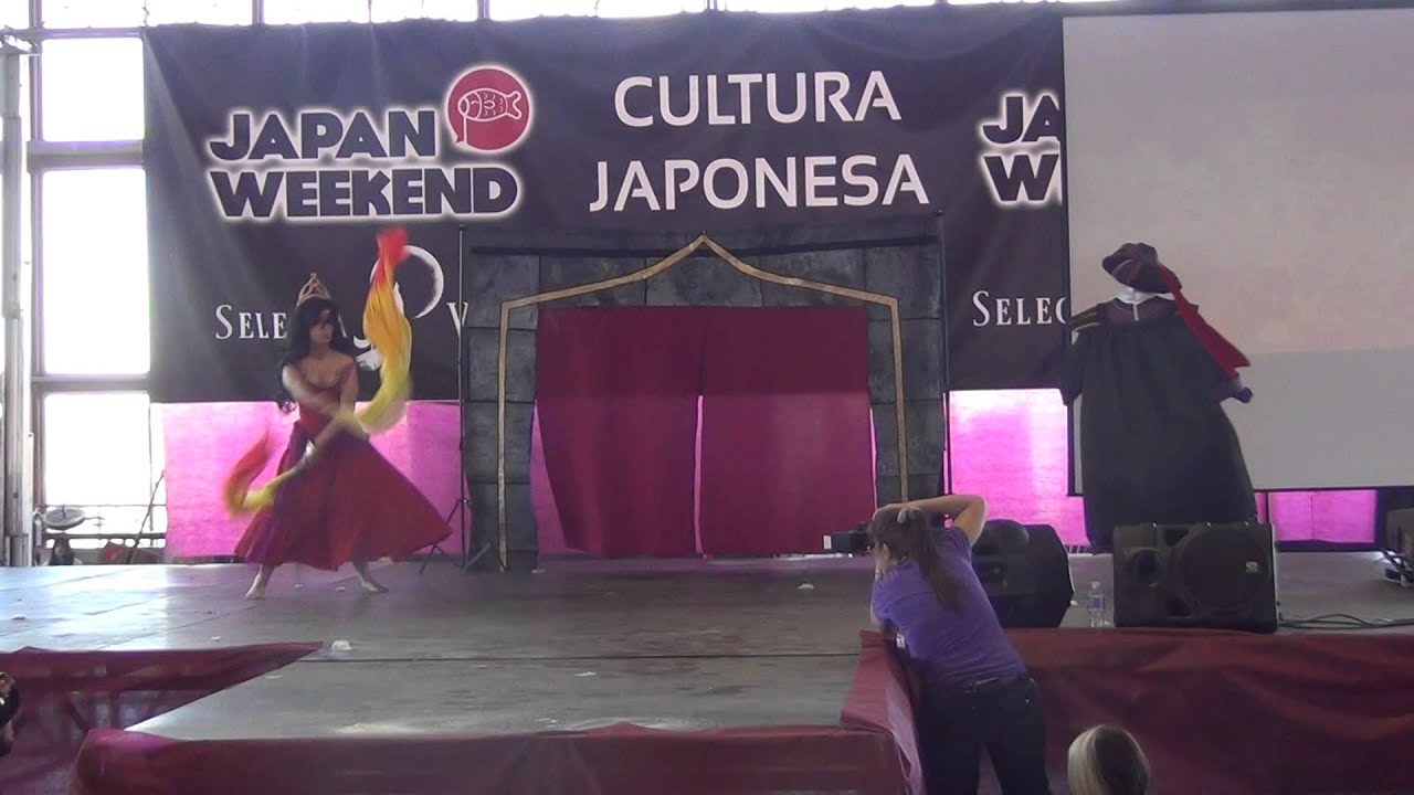 [EsCosplay] China Super Cosplay Show SPAIN - 2nd PLACE - The Hunchback of Notre Dame