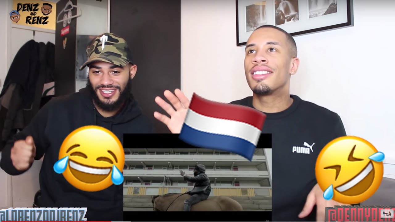 WE BACK! - 🇳🇱 DUTCH MUSIC REACTION! 🇳🇱 😂🤯 (PART 2)