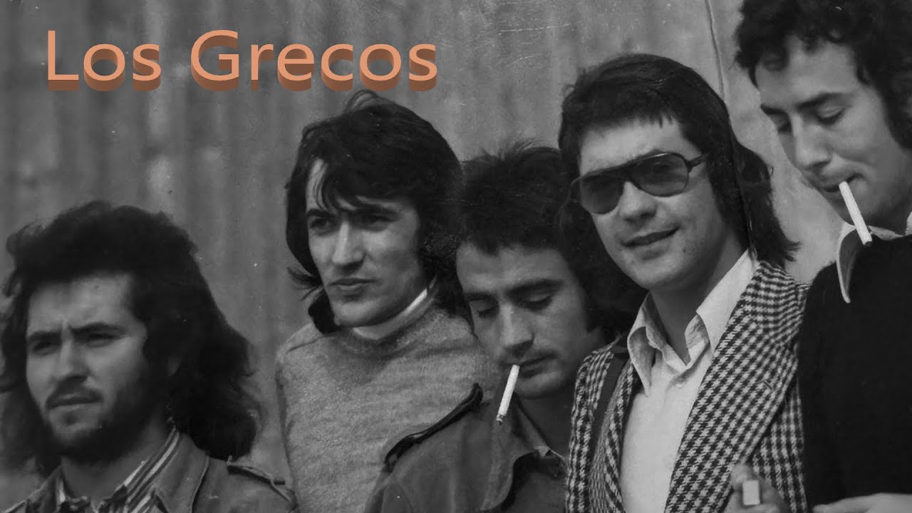 Memorias de un greco