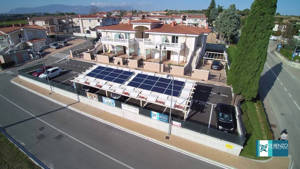 BORGO SAN MARTINO Cepagatti (PE) Di Renzo Costruzioni