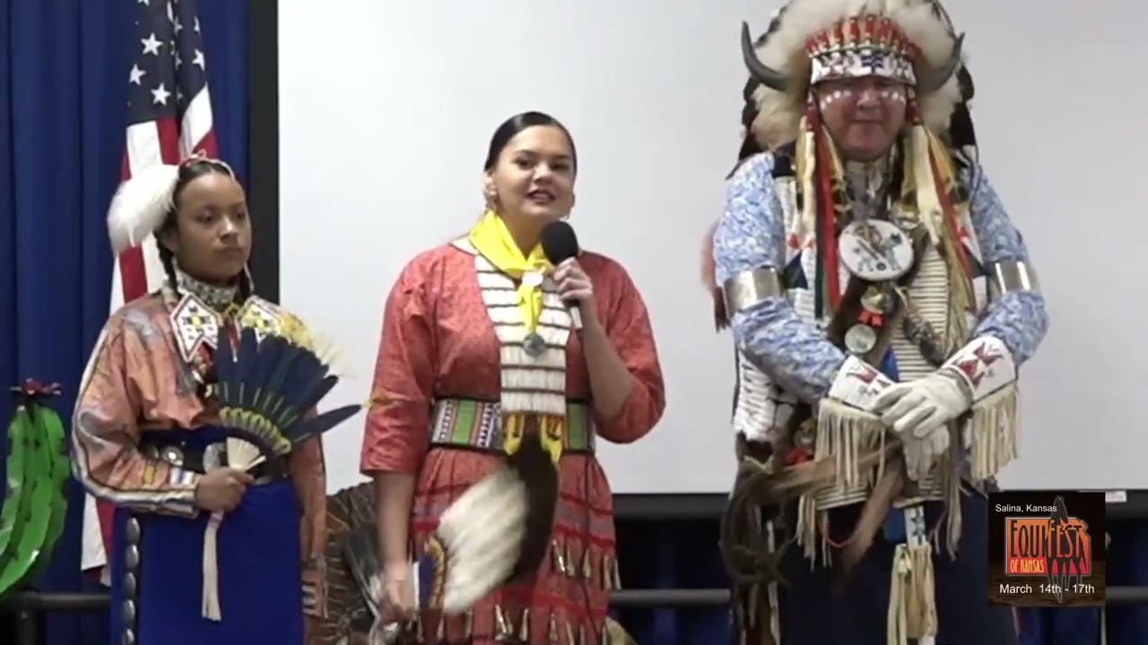 Lakota Traditions Shared by the Red Hawk Family
