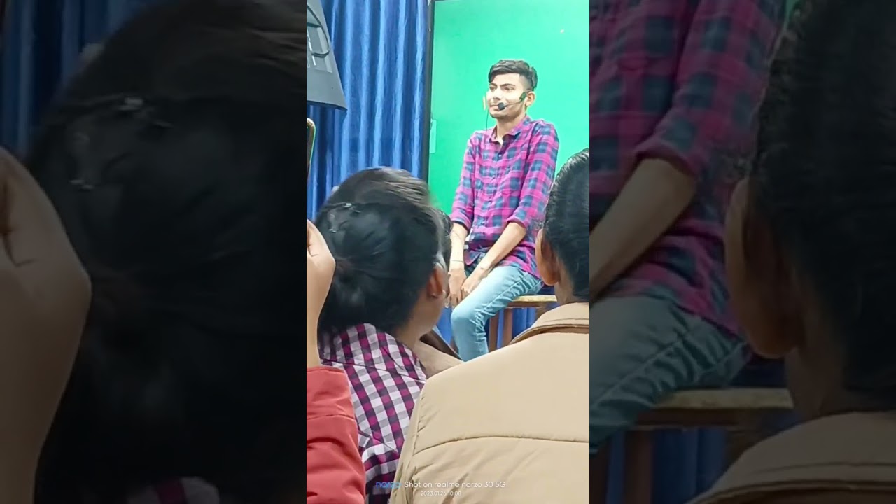 rajveer sir mimicry  spring board academy