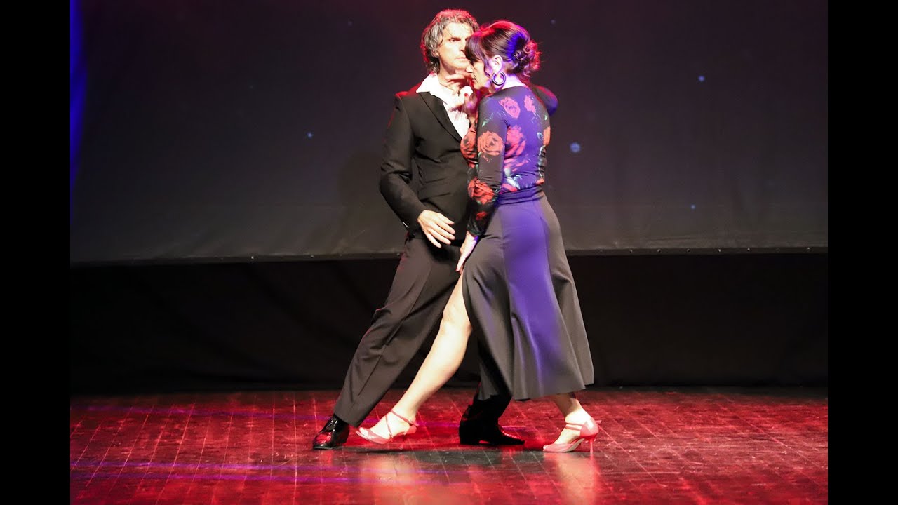 Milos Olivera Cité Tango Astor Piazzolla