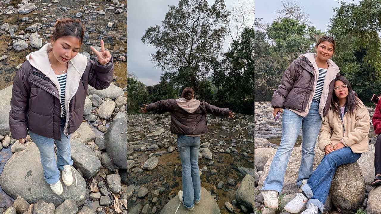 TOSEKGRE  reanga // Benika Sangma