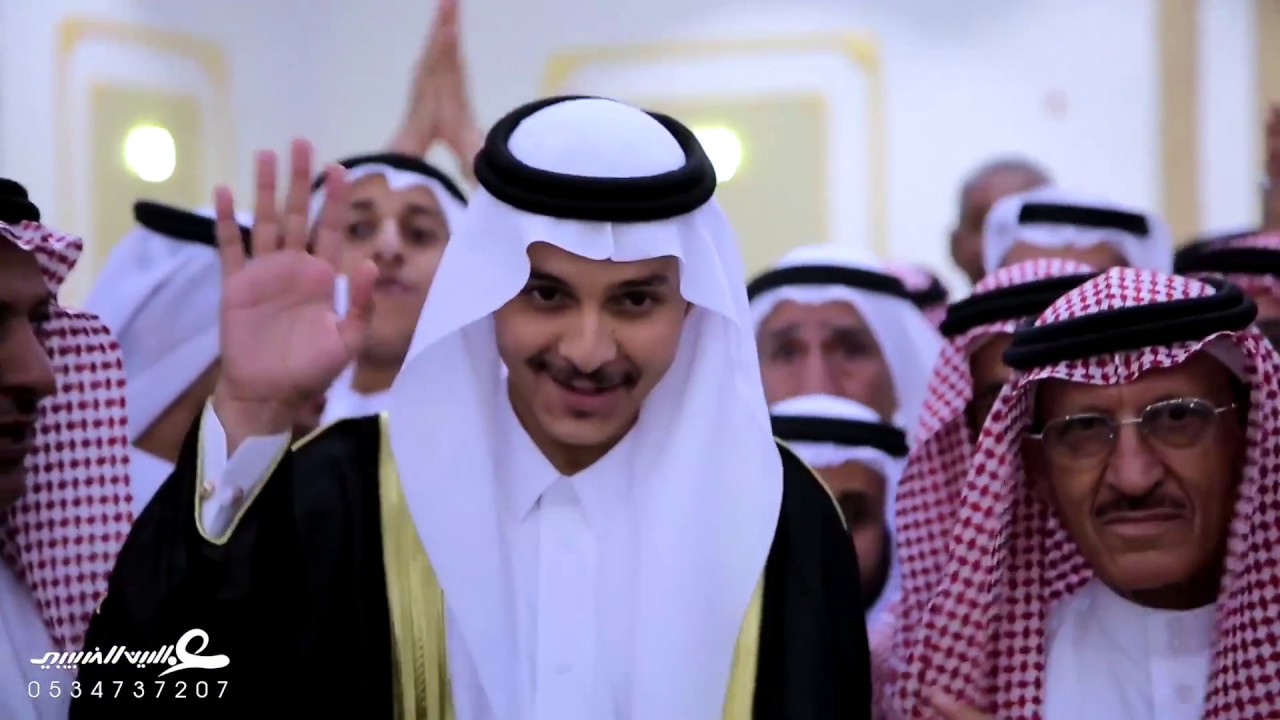 زفة العريس سلطان البيحاني - الطائف قاعة احلى مساء - 3