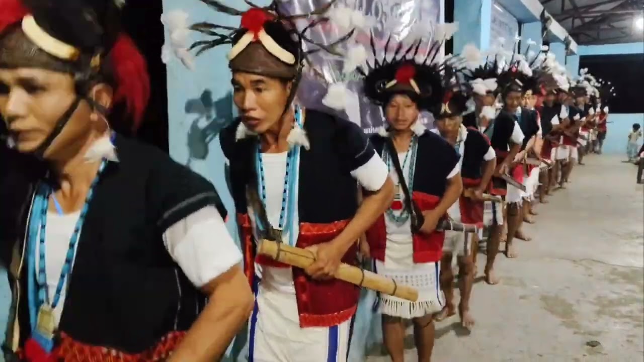 Adi traditional tapu dance jomlo monku season 3rd.march 2026