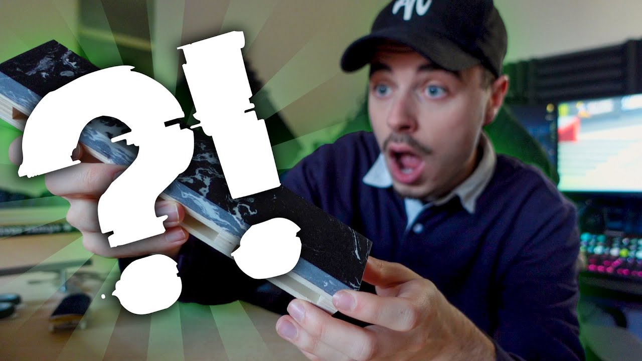 MIJN NIEUWE FAVO FINGERBOARD RAMP?! (Ipetoys unboxing)