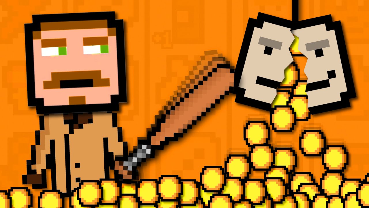 The Greatest Thief Profit I've Ever Seen! - Luck Be A Landlord