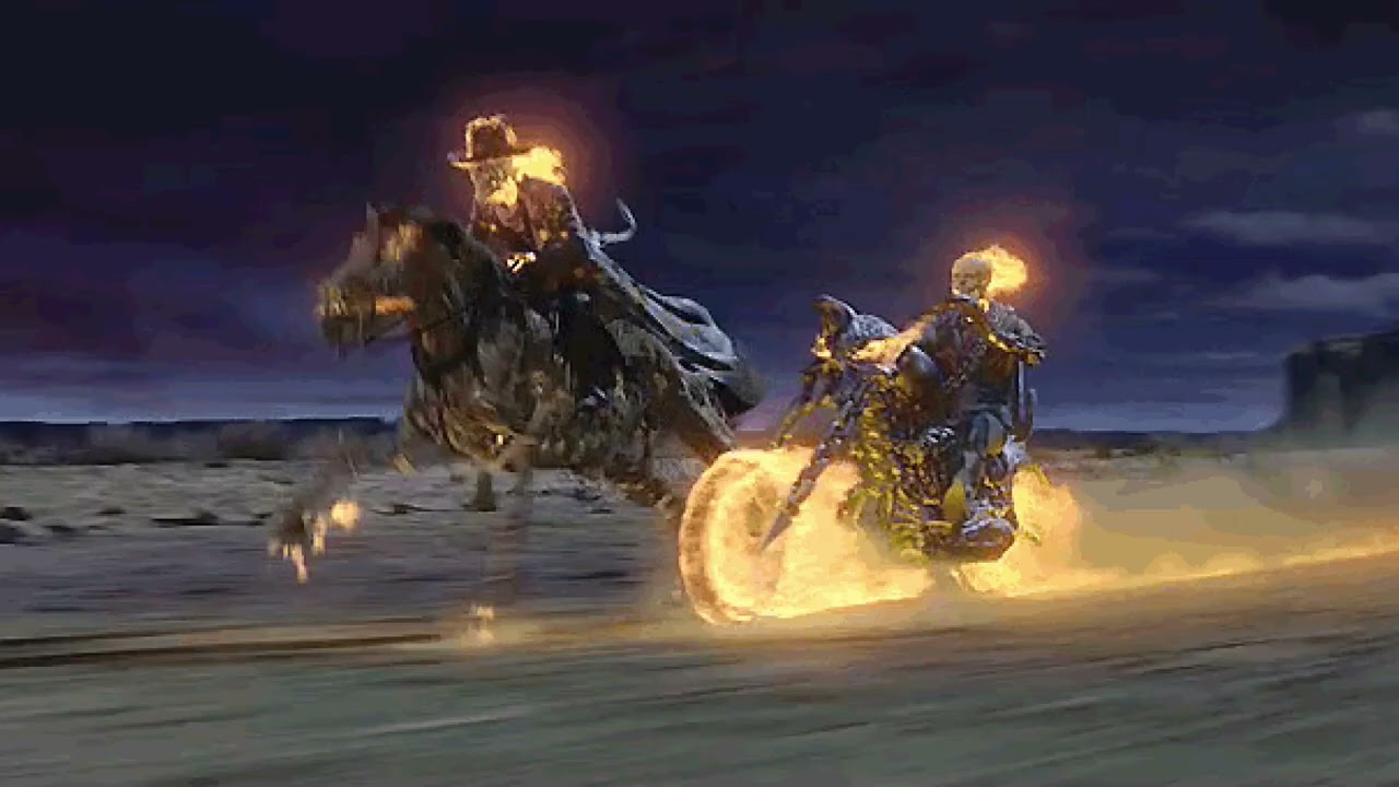 Ghost Riders in the Sky - (covertune)