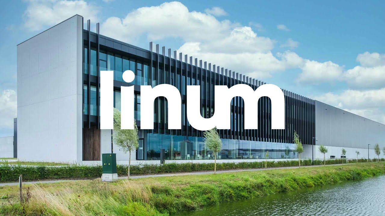 Linum Europe - 100% together