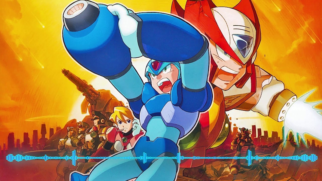 Megaman X5 Intro Theme Remix