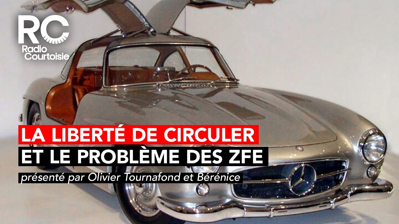 La liberté de circuler en général et le problème des ZFE