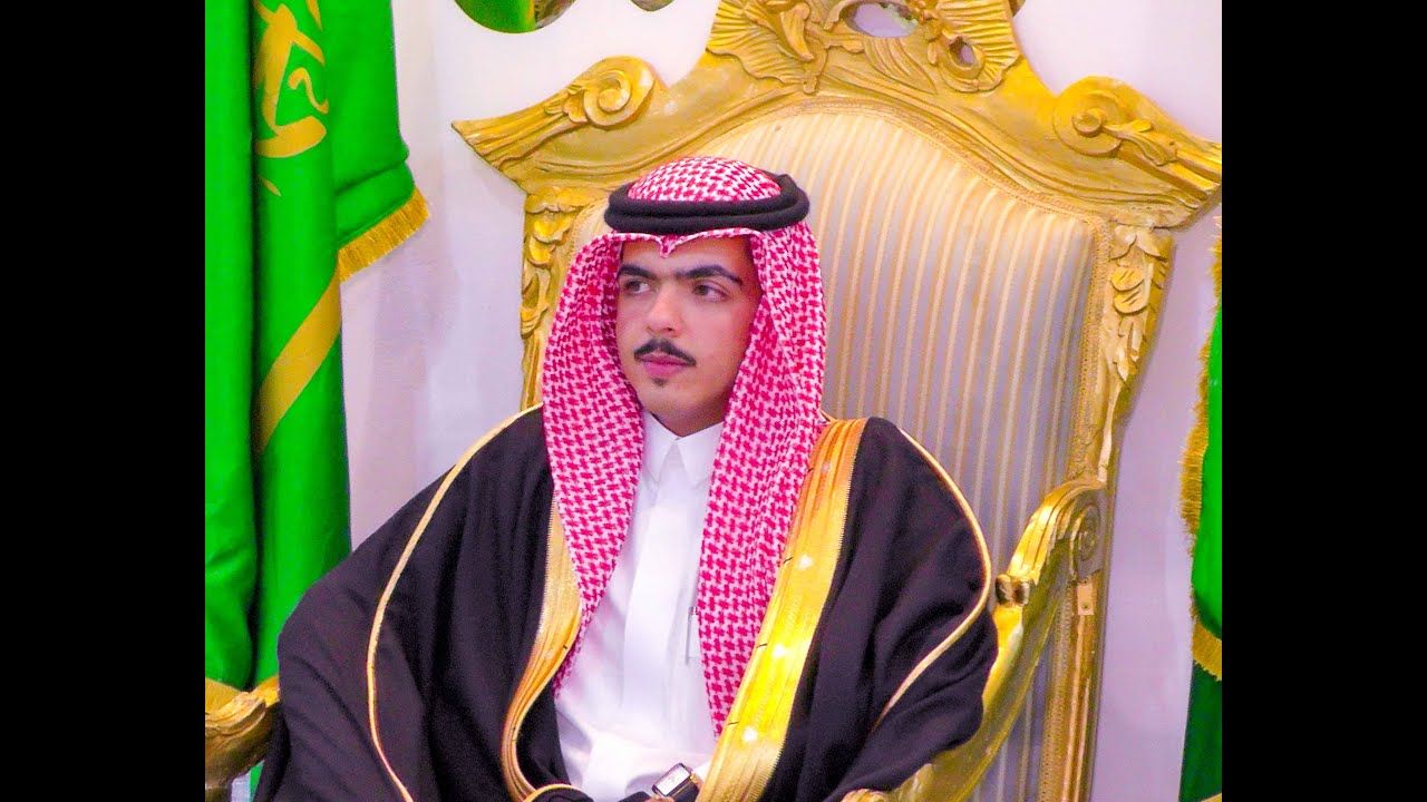 حفل زواج الشاب/  باسل العقيدي