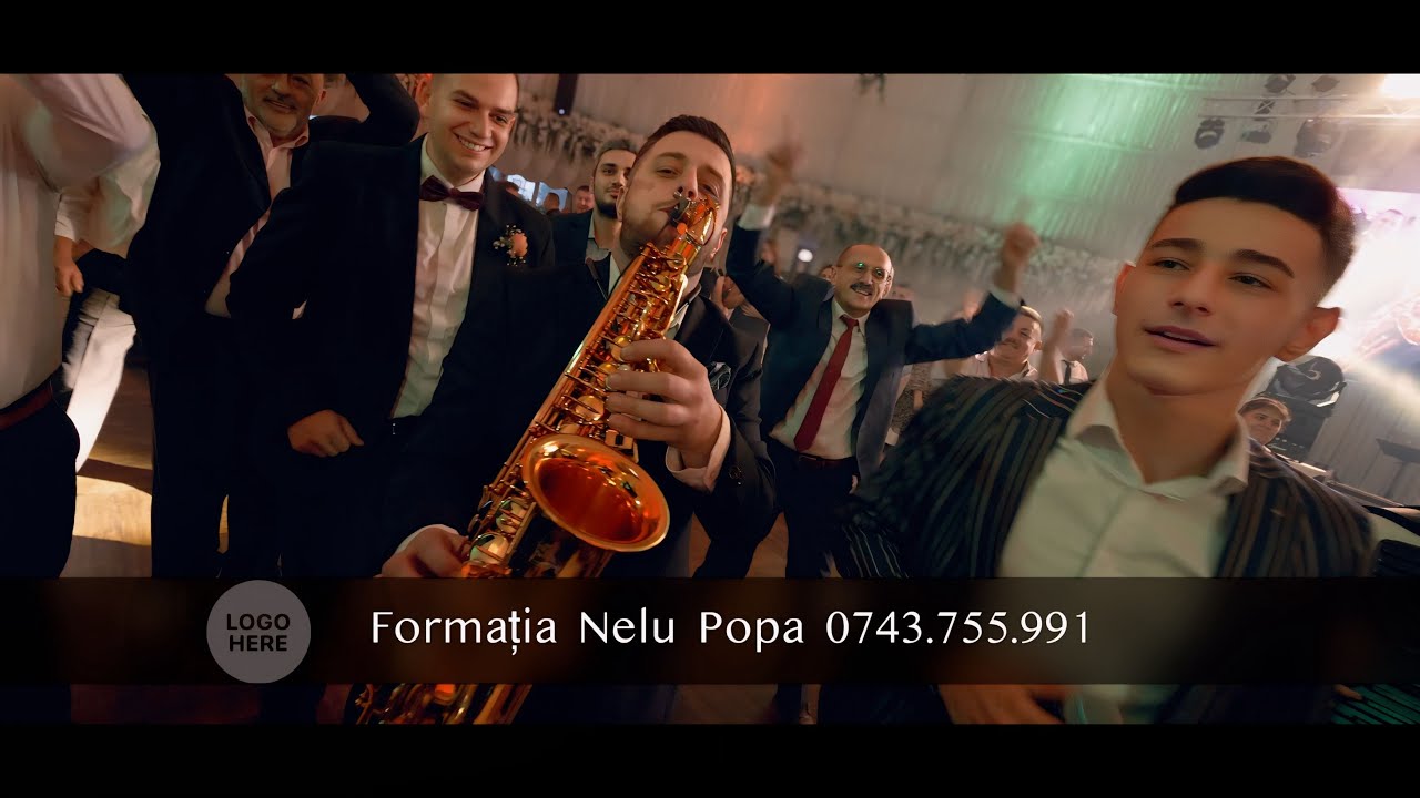 Formația Nelu Popa – Live 2024 🎶