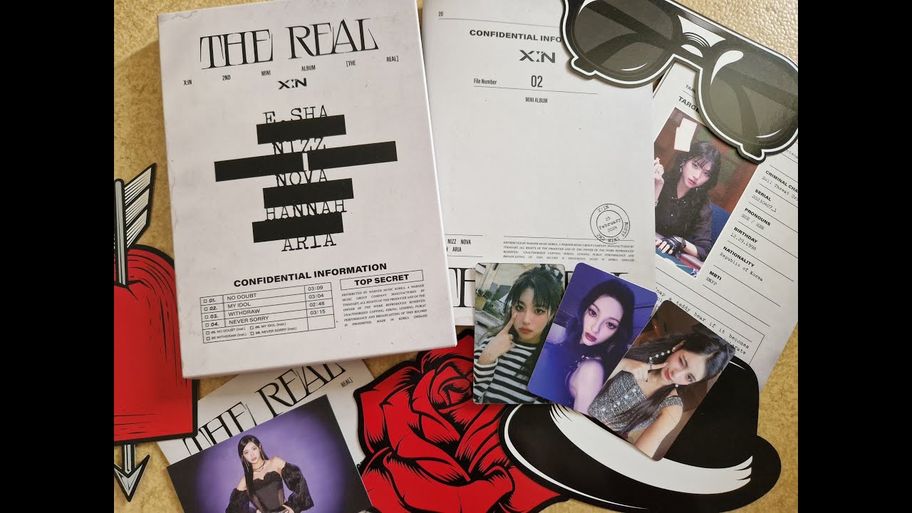 X:IN - THE REAL