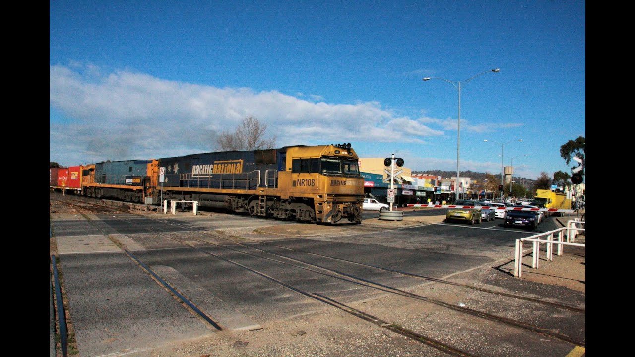Last train to Wodonga: Rail bypass opening July 2010