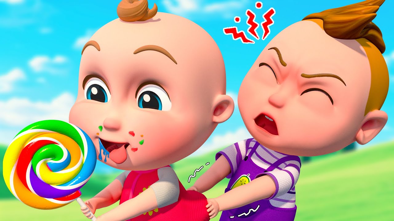 Here You Are Song, Wheels On The Bus, Time For A Shot | Super Sumo Nursery Rhymes & Kids Songs