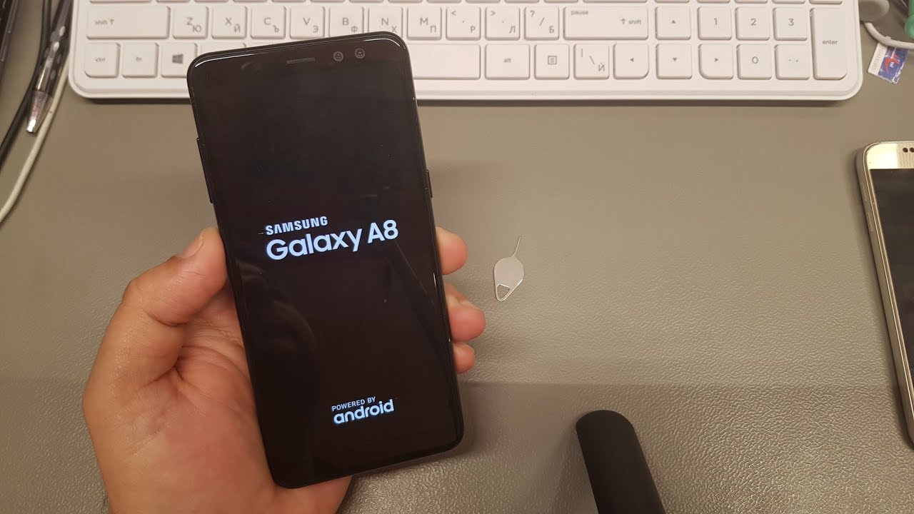 ALL BINARY!!! Samsung A8 2018/SM-A530F/.Remove Google Account,Bypass FRP.