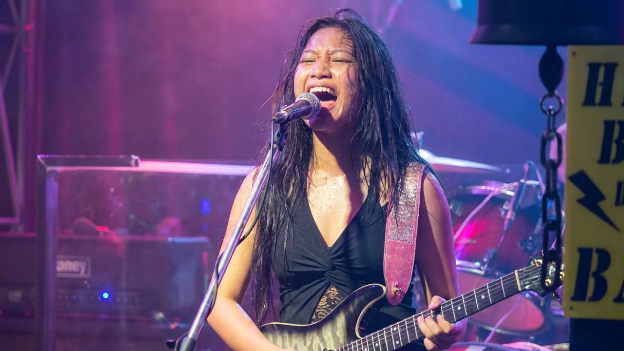 Enter Sandman cover #pettyrock #hardrockcafebangkok 15th Birthday Celebration 241207